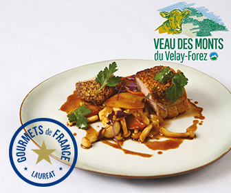 Excellente note obtenue avec notre Vedelou aux tests de dégustation Gourmets de France