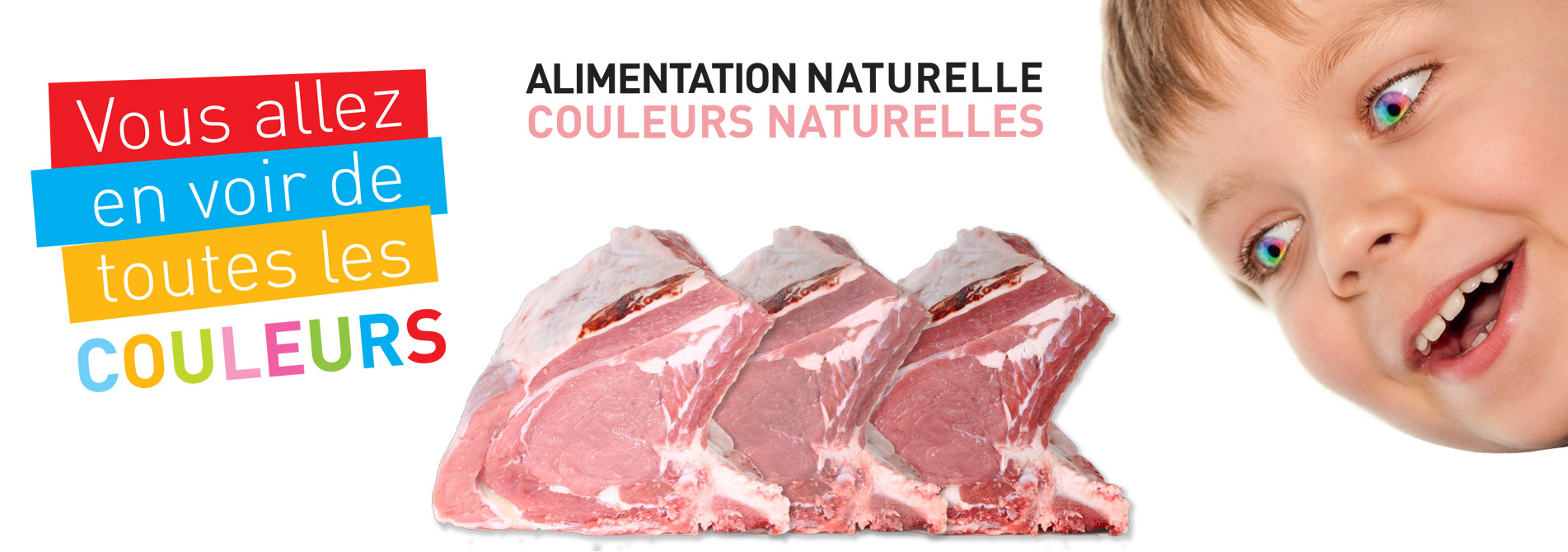 Couleur de la viande